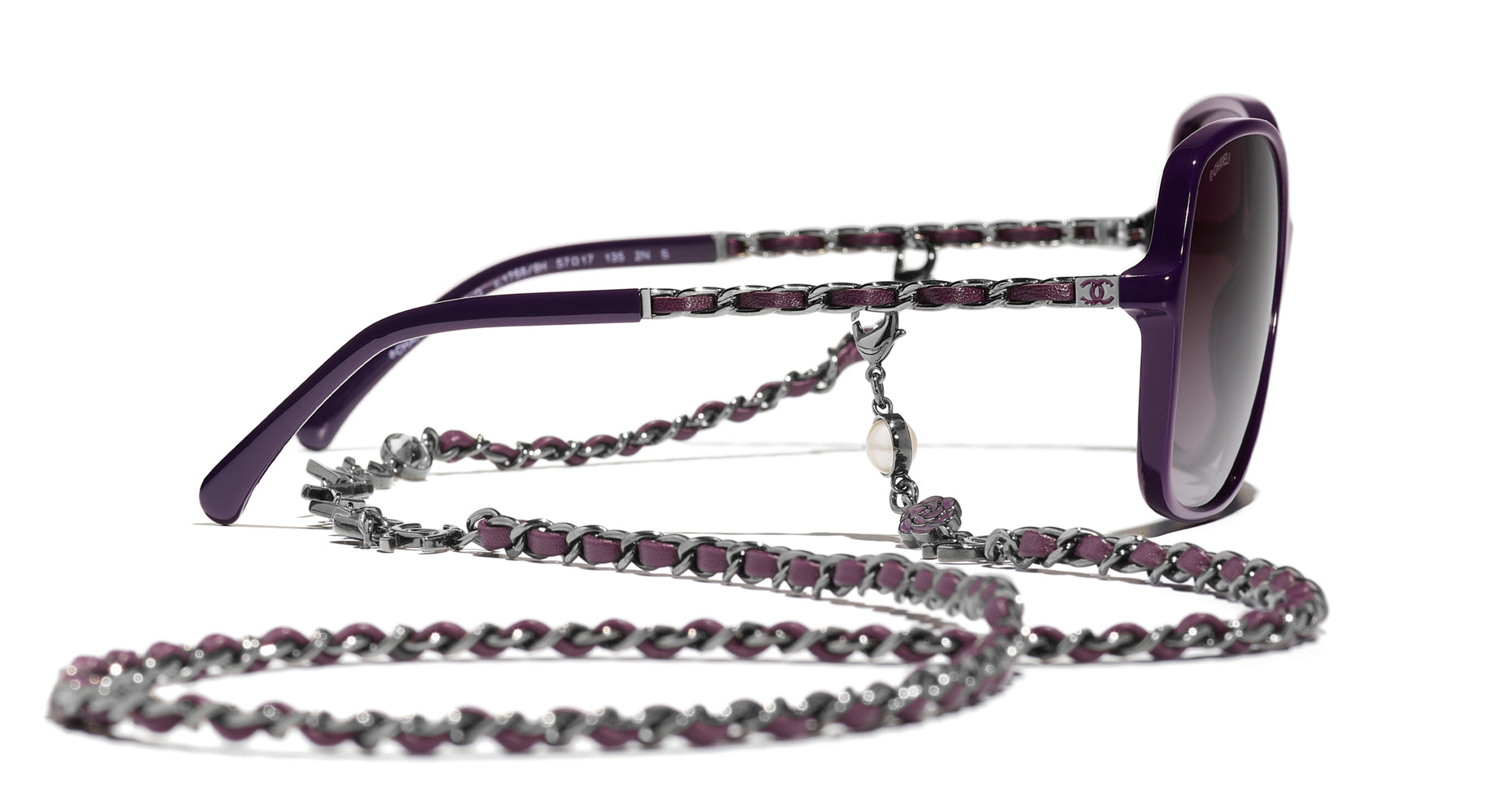 Chanel 5210Q Sunglasses - Luxury Designer Shades for Women & Men - UV Protection & Fashion Statement - Perfect for Beach, Driving & Outdoor Activities