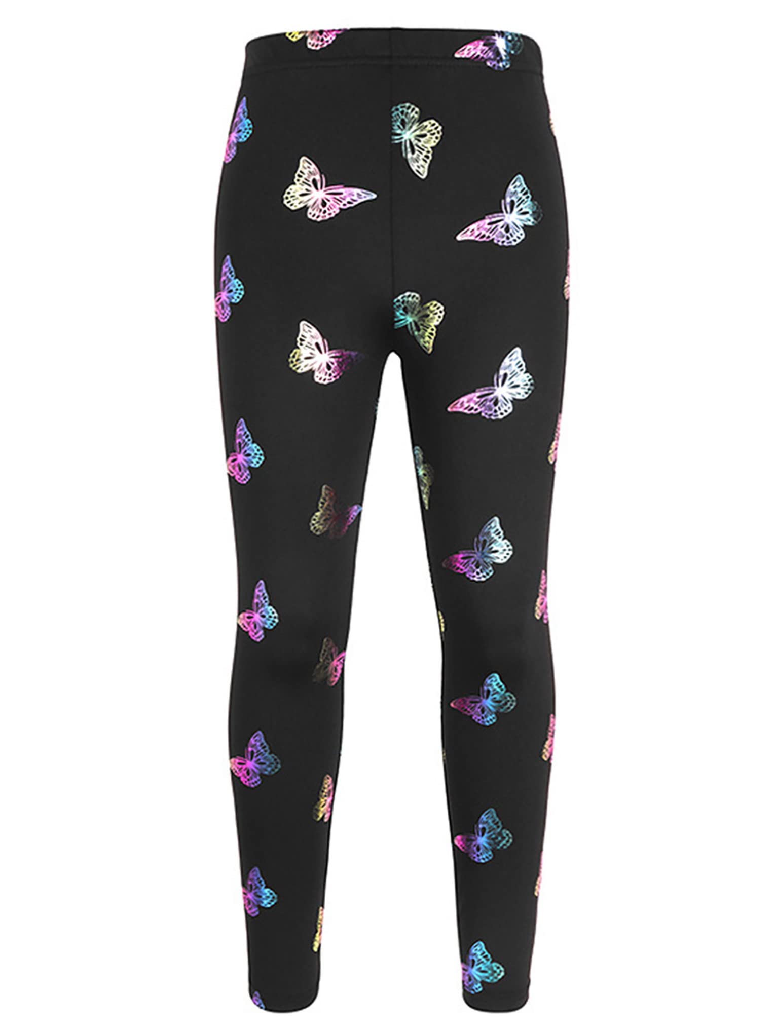 Aiihoo Women's High Waisted Leggings - Yoga Pants for Women, Workout Tights, Running, Gym, Dance & Exercise - Soft Stretchy Athletic Pants for Fitness, Lounge & Everyday Wear