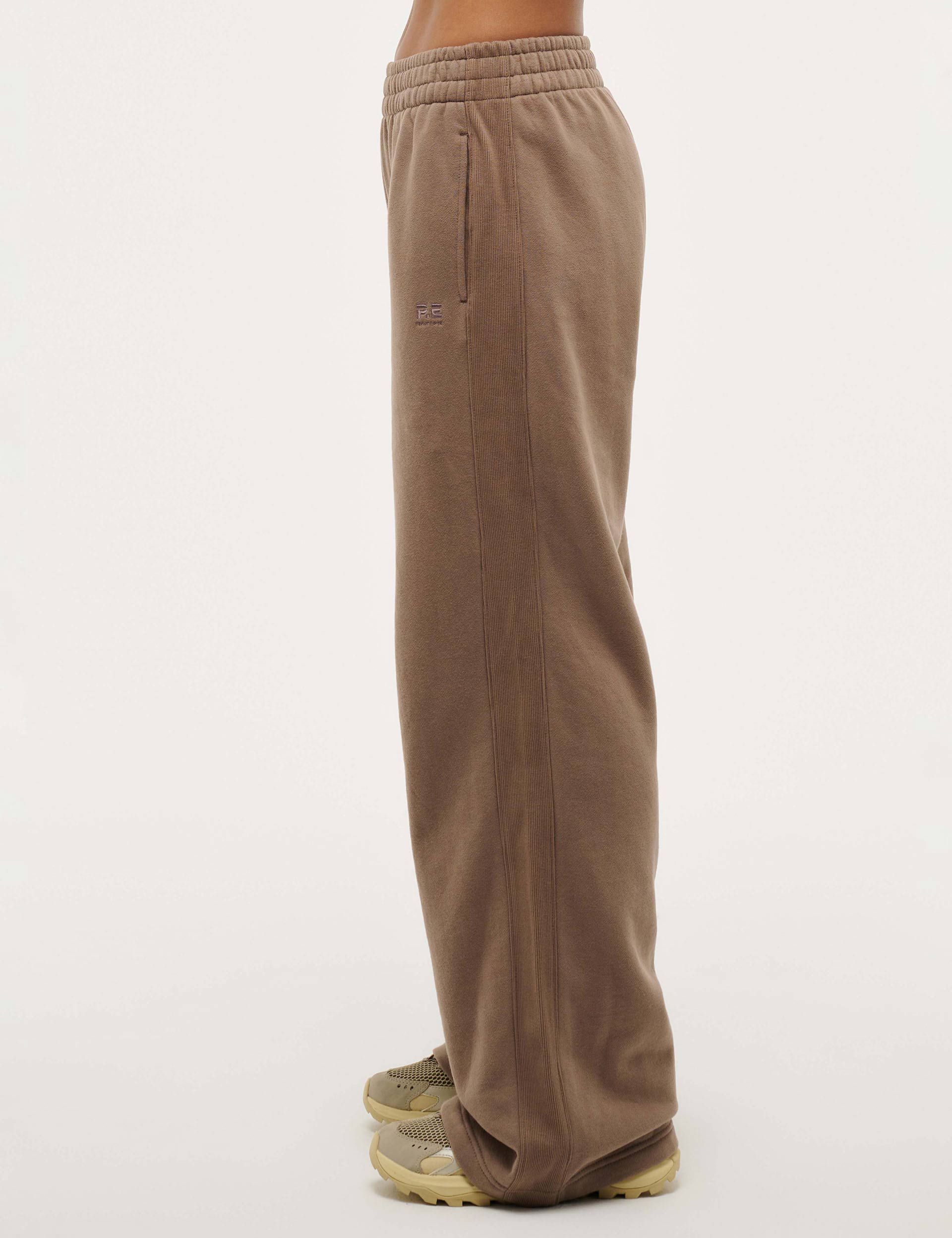 Adventure Trackpants for Men - Comfortable & Stylish Taupe Jogger Pants for Outdoor Activities, Gym & Casual Wear