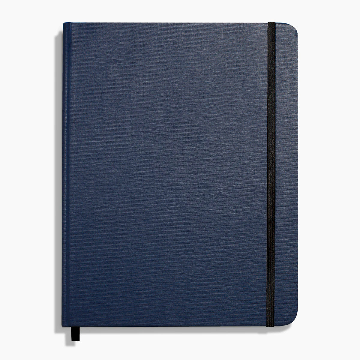 Shinola Large Hard Cover Journal - Premium Leather Notebook for Writing, Note Taking & Journaling - Perfect for Office, School & Travel