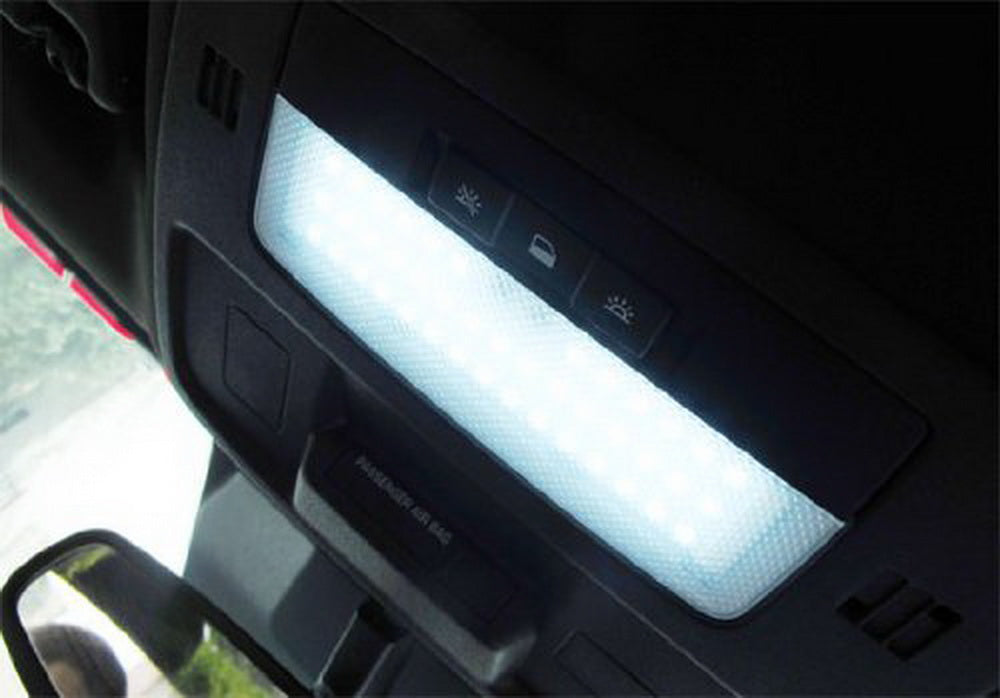 57 SMD LED Interior Light Kit for 2010-2015 Chevy Camaro - Exact Fit Replacement Bulbs - Upgrade Your Car's Cabin Lighting for Night Driving & Interior Ambience
