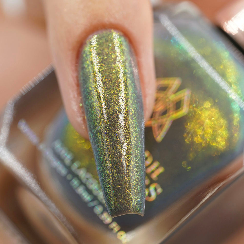 Premium Cerebellum Nail Polish - Long Lasting, Non-Toxic Nail Lacquer for Women - Perfect for Manicures, Pedicures & Nail Art Designs