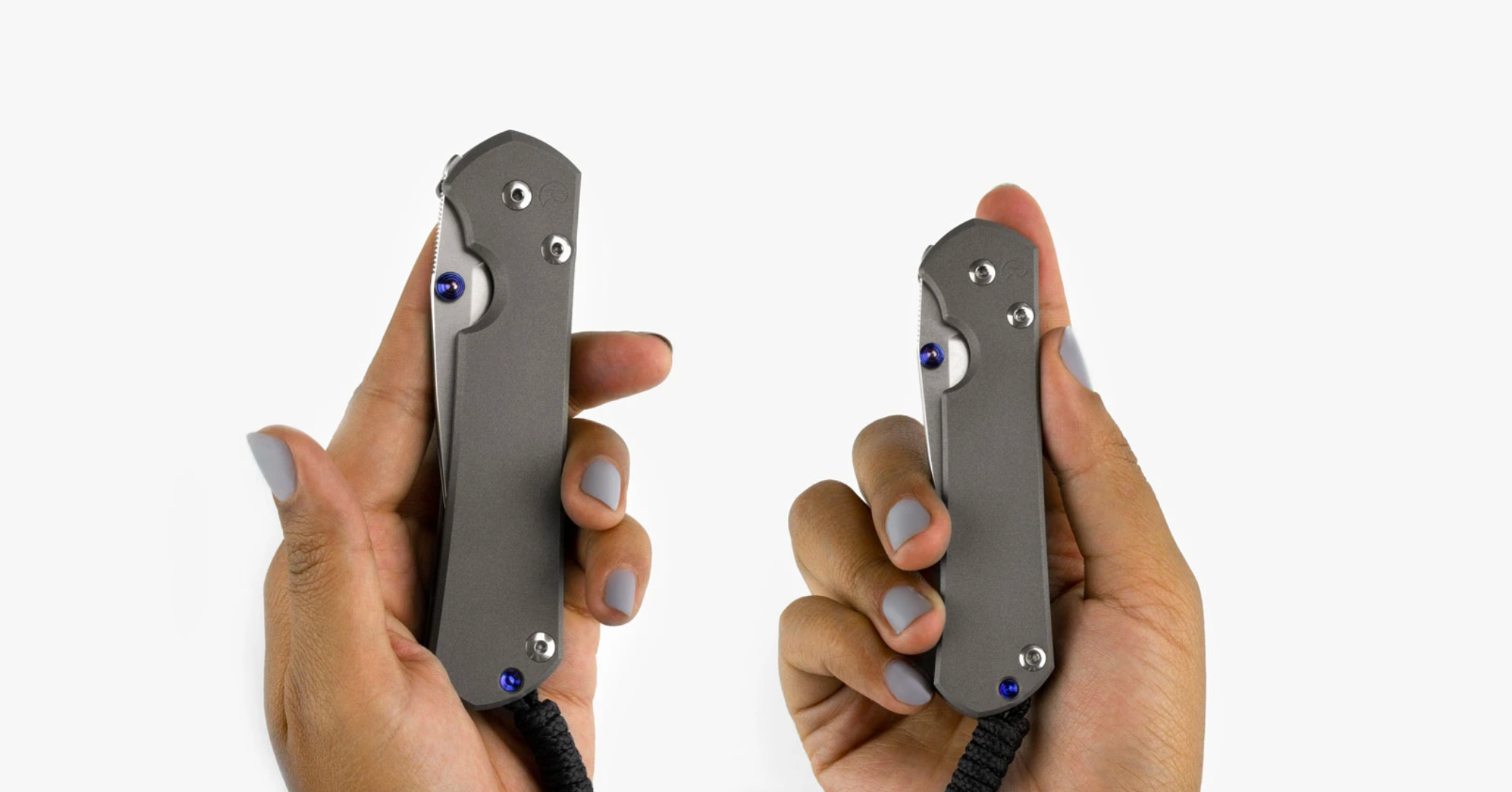 Premium Chris Reeve Knives Large Sebenza 31 Plain Edge Folding Pocket Knife - EDC, Outdoor Camping & Survival Gear