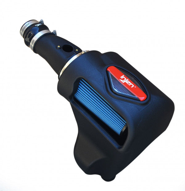 2017-2018 Honda Civic Si Performance Air Intake System - EVO1501 Cold Air Intake with Dry Filter (1.5T Engine) - Black - Upgrade for Better Acceleration & Engine Sound - Perfect for Street Racing & Car Enthusiasts