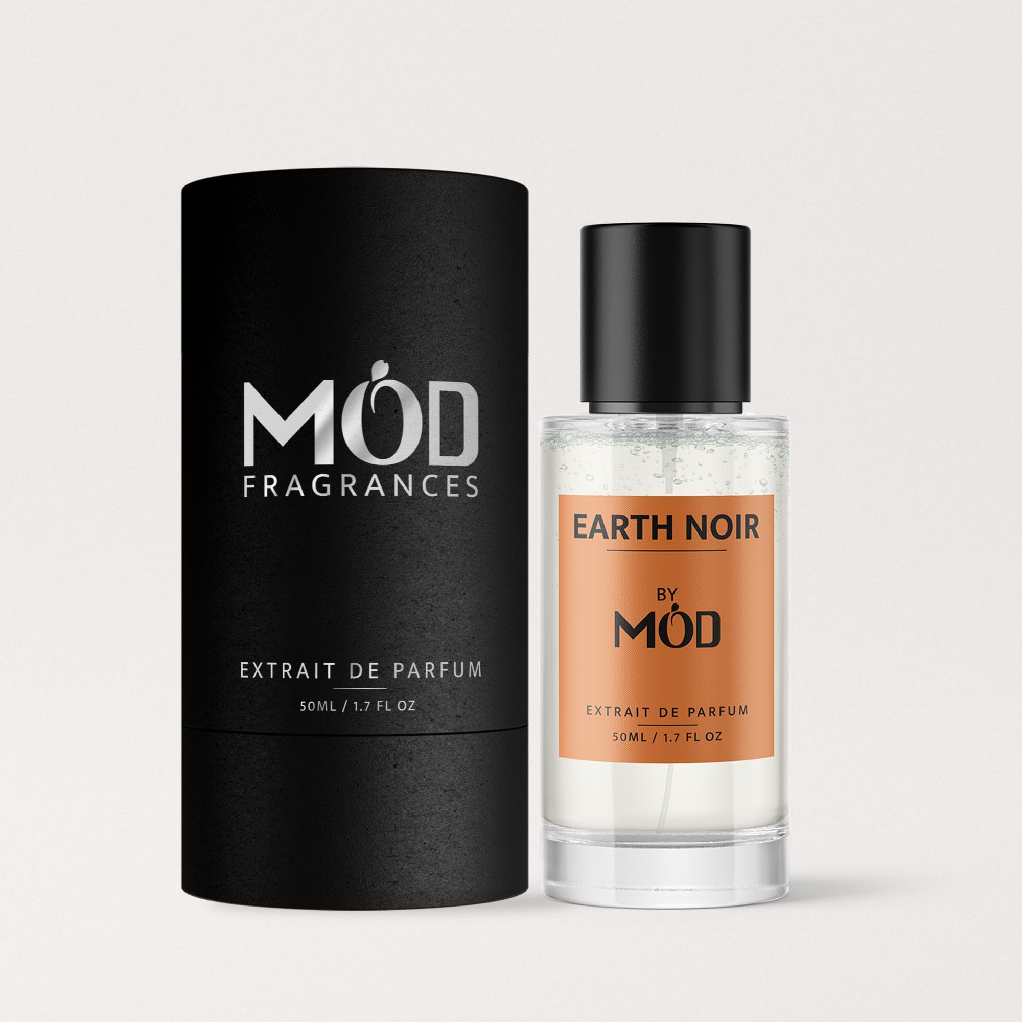 Earth Noir Perfume for Women & Men - Laurent Tuxedo Inspired Fragrance | Long-Lasting Woody & Earthy Unisex Scent | Extrait De Parfum 50ml | Perfect for Date Nights, Office Wear & Special Occasions
