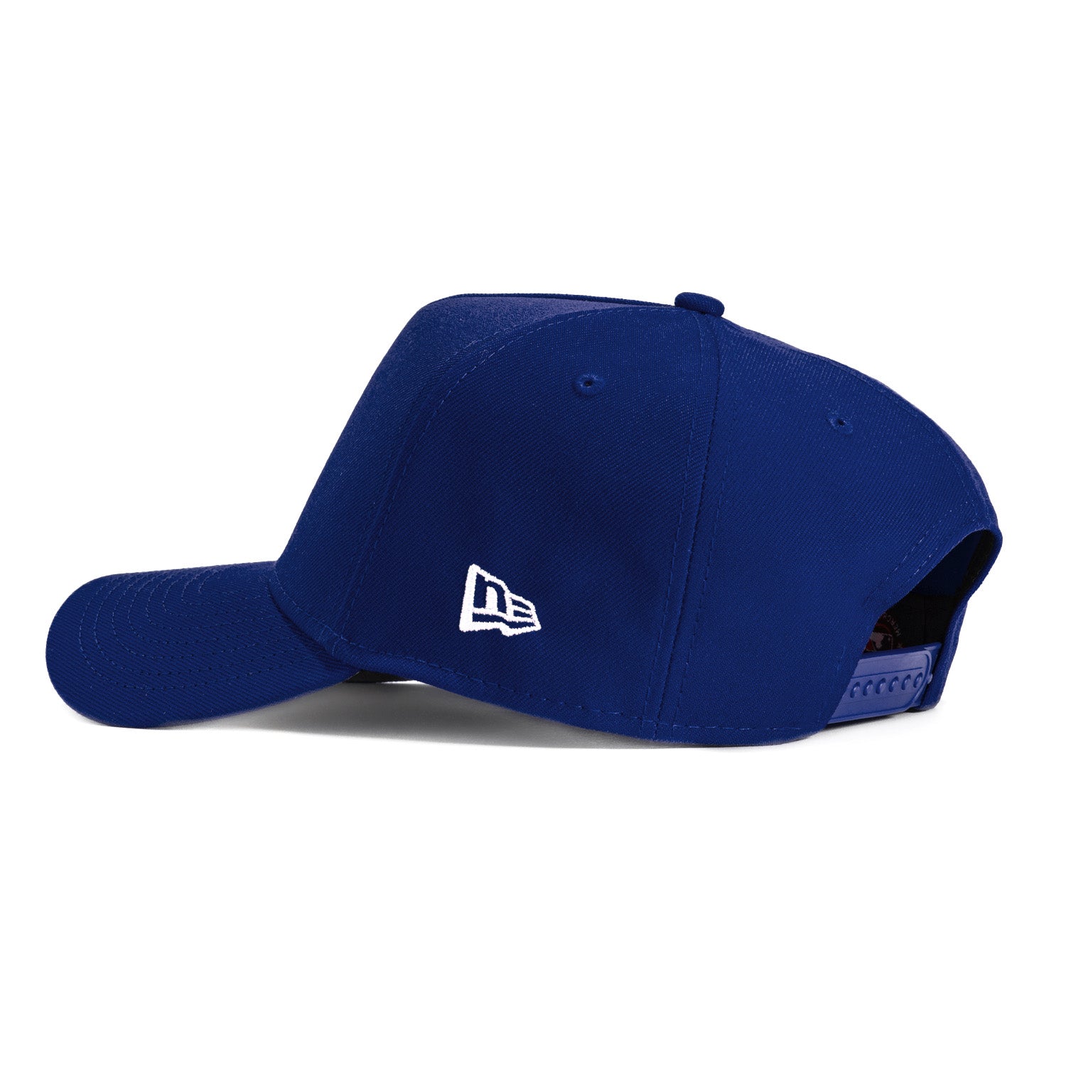 New Era 9Forty A-Frame Texas Rangers Snapback Baseball Cap - Royal Blue | Adjustable Game Day Hat for MLB Fans, Sports Enthusiasts & Casual Wear