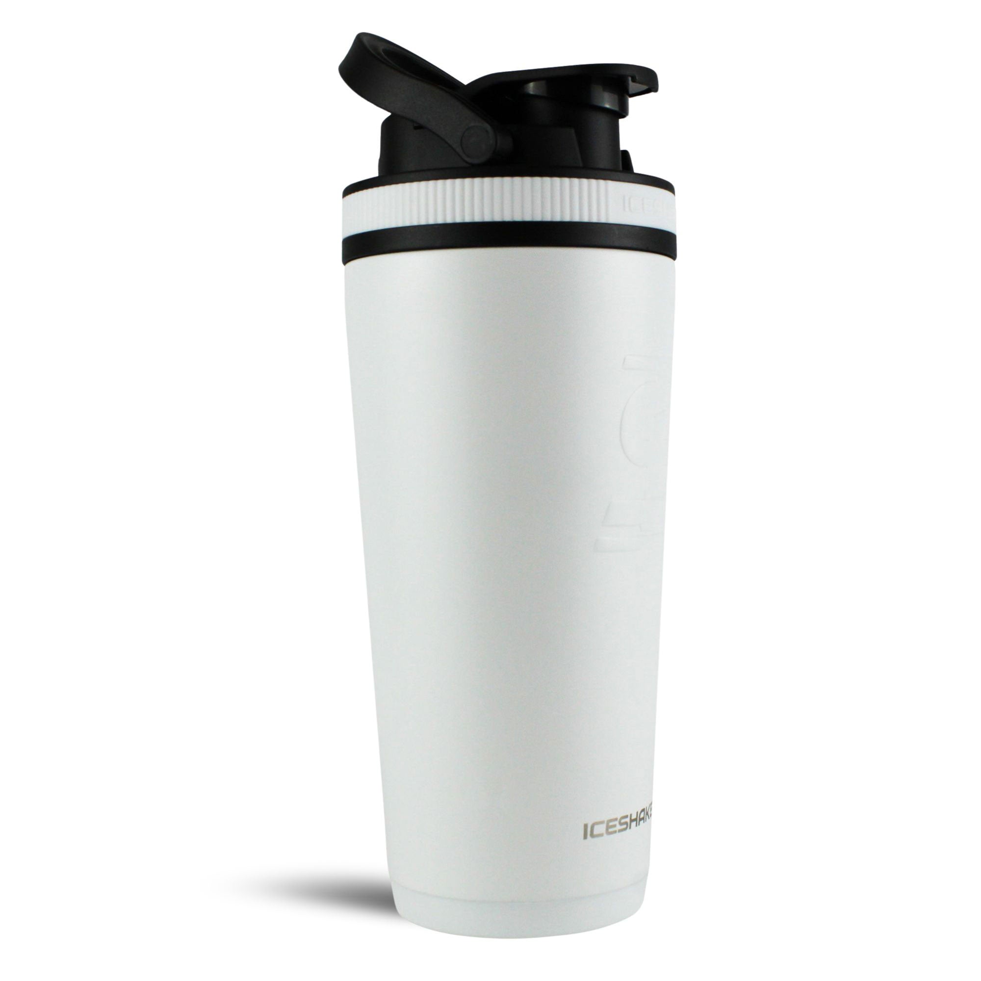Official Arizona Cardinals 26oz Insulated Stainless Steel Water Bottle - White | NFL Team Logo Shaker Cup for Gym, Sports & Outdoor Activities