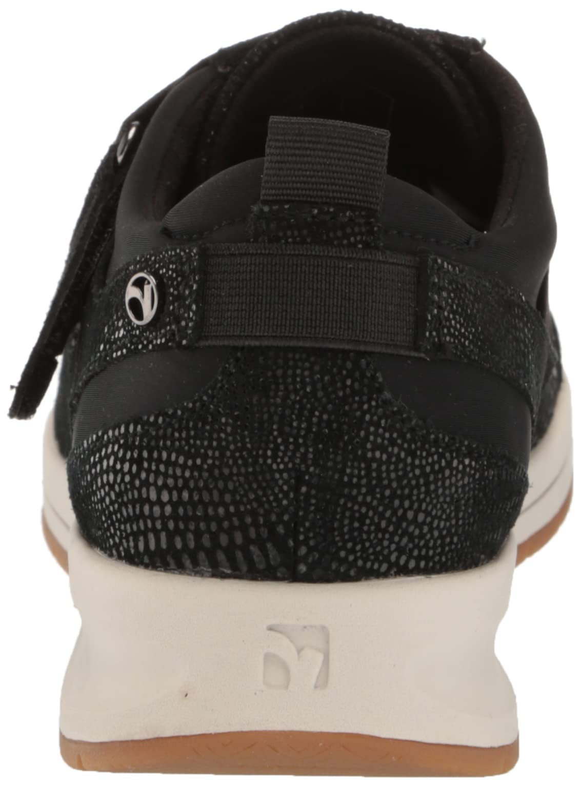 Revere Virginia Women's Adjustable Sneakers - Comfortable Orthotic-Friendly Walking Shoes with Hook-and-Loop Straps for Custom Fit - Perfect for Casual Wear, Work & Travel