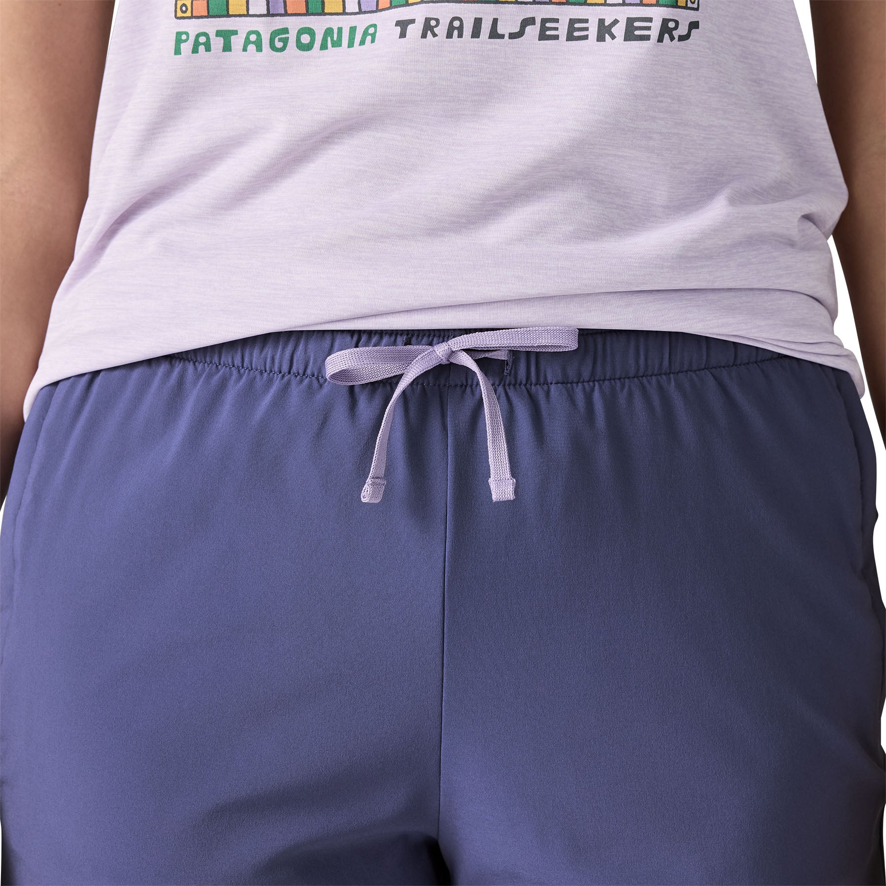 Women's Multi Trails Shorts - Lightweight Hiking & Running Shorts for Outdoor Adventures - Perfect for Trail Running, Camping & Travel