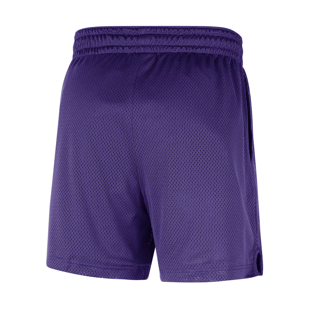 Los Angeles Lakers Mesh Basketball Shorts 'Field Purple' - Men's NBA Sports Apparel for Casual Wear & Gym Workouts