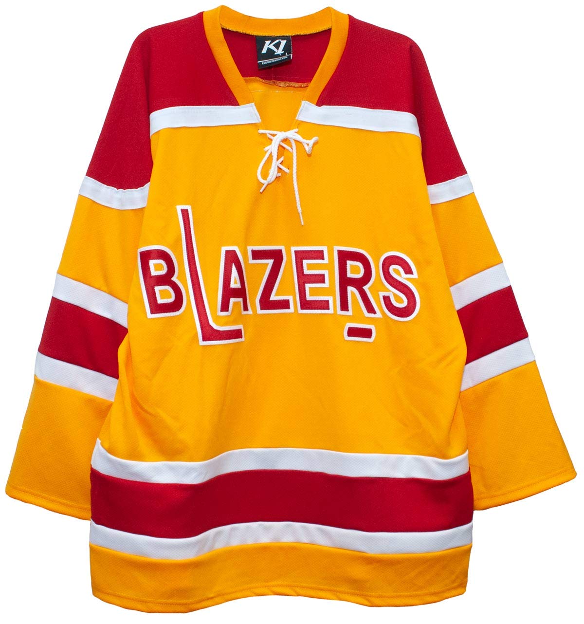 Vintage Philadelphia Blazers Yellow WHA Hockey Jersey - Retro Hockey Fan Gift & Collectible for Sports Memorabilia Enthusiasts