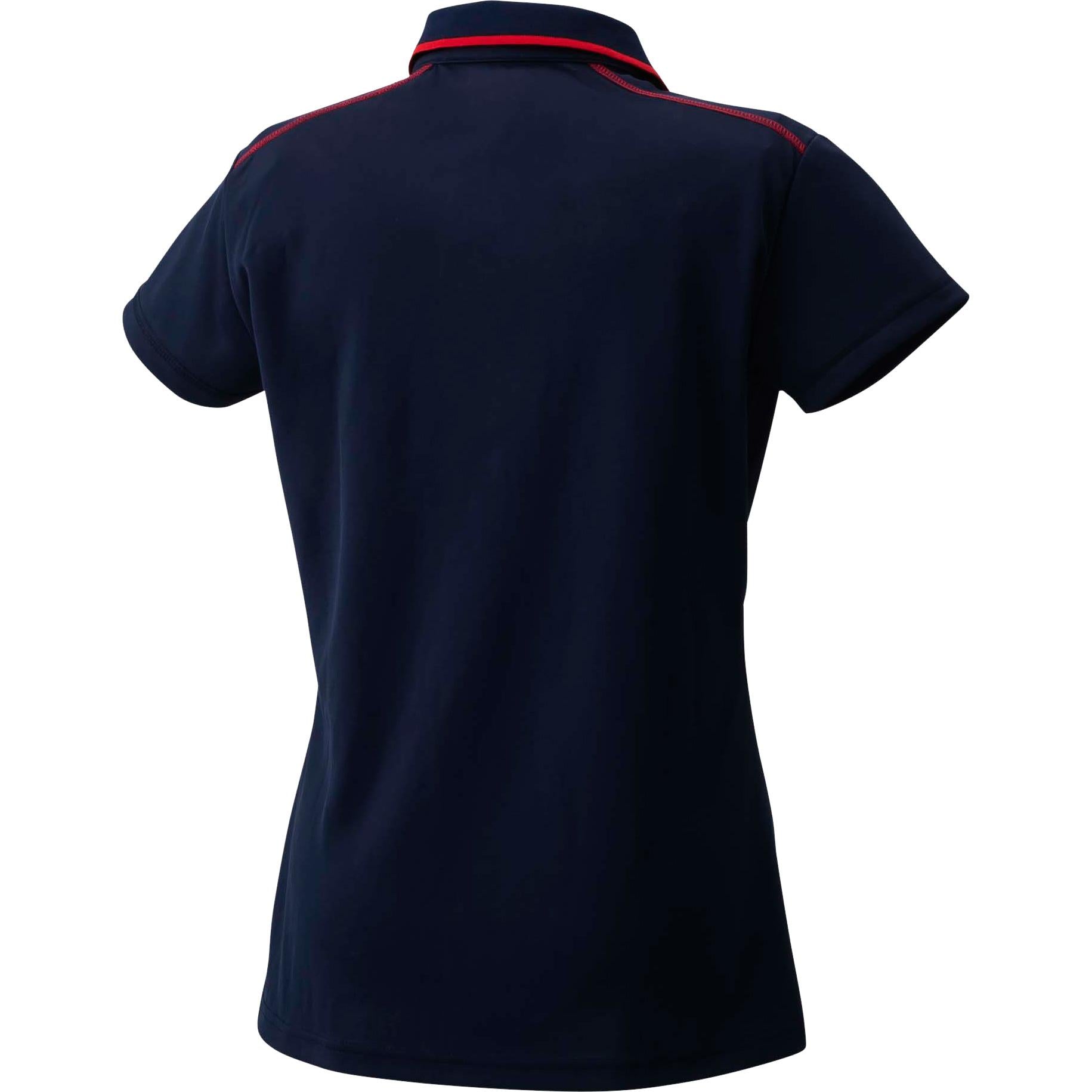 Yonex Women's 20369 Performance Polo Shirt - Breathable Tennis & Golf Shirt for Women - Perfect for Sports, Workouts & Casual Wear