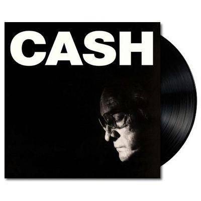 Johnny Cash - American IV: The Man Comes Around (180g Vinyl LP) - Classic Country Music for Home Listening & Record Collectors