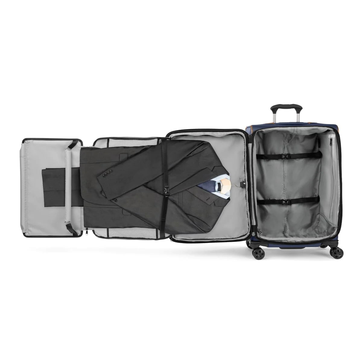Travelpro Crew Classic Medium Expandable Spinner Luggage - 25
