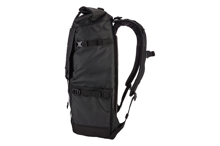 Thule Covert DSLR Rolltop Backpack - Waterproof Camera Bag for Travel & Photography - Perfect for Hiking, Commuting & Outdoor Adventures