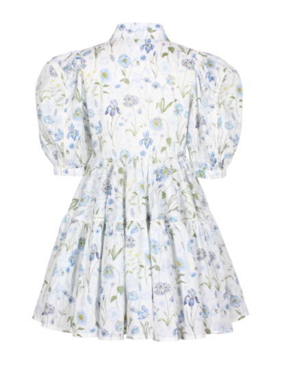 JESSIE & JAMES Sparkling Girls Party Dress for Ages 3-14 Years - Perfect for Birthday Celebrations, Pageants, and Special Occasions
