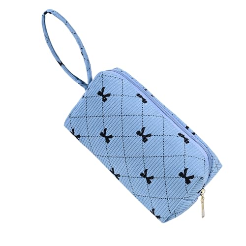 15-Blue Bowknot