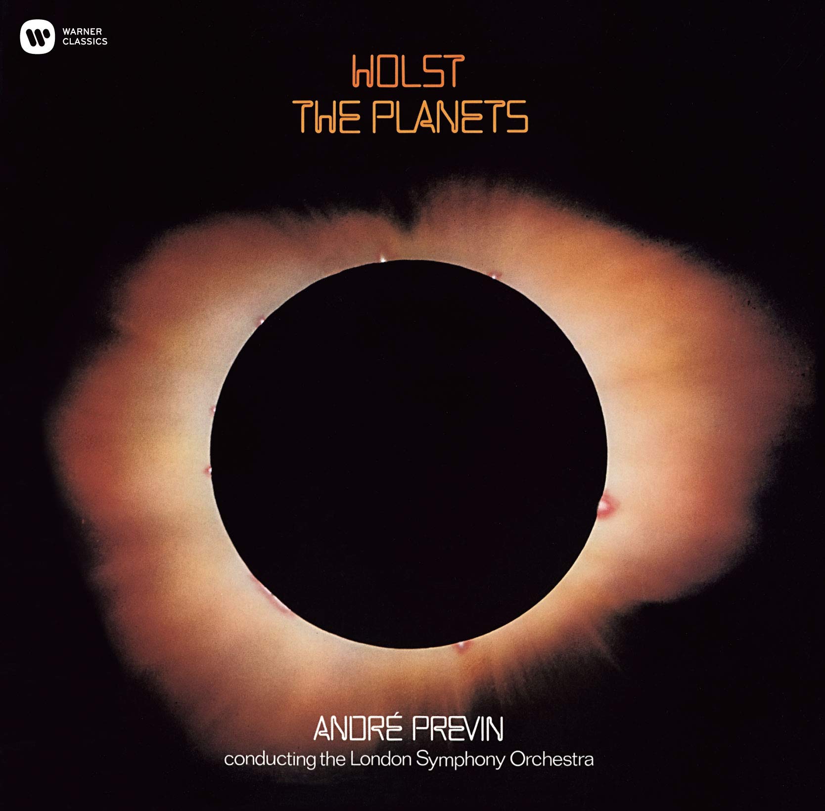 Gustav Holst The Planets MQA CD - Japanese Edition | Classical Music Collection for Audiophiles & Space Enthusiasts | Perfect for Home Listening, Study Sessions & Astronomy Lovers