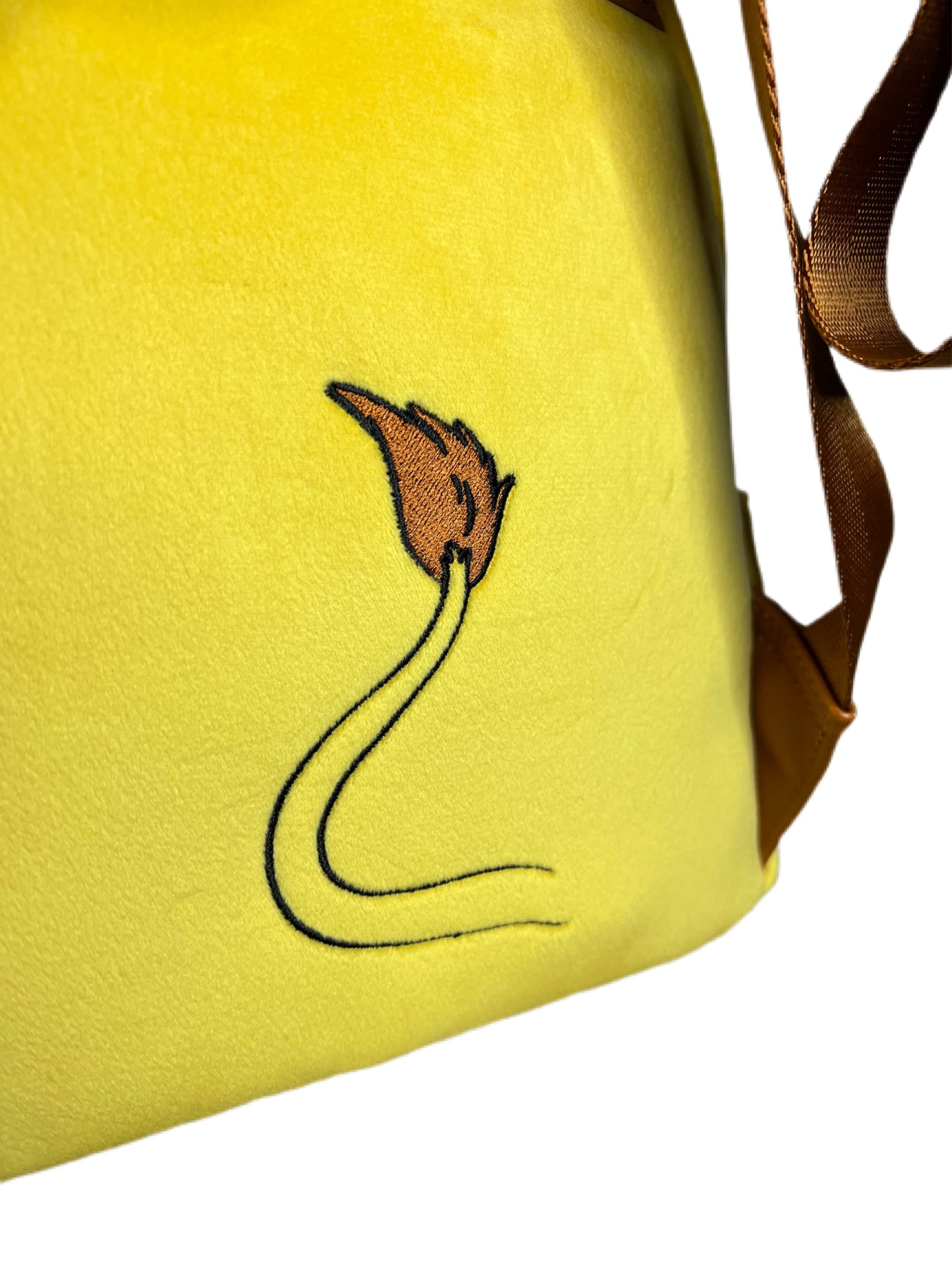 Loungefly Mufasa and Simba Cosplay Women's Double Strap Shoulder Bag Purse | Disney Lion King Inspired Handbag for Women | Perfect for Cosplay, Disney Parks, and Everyday Use