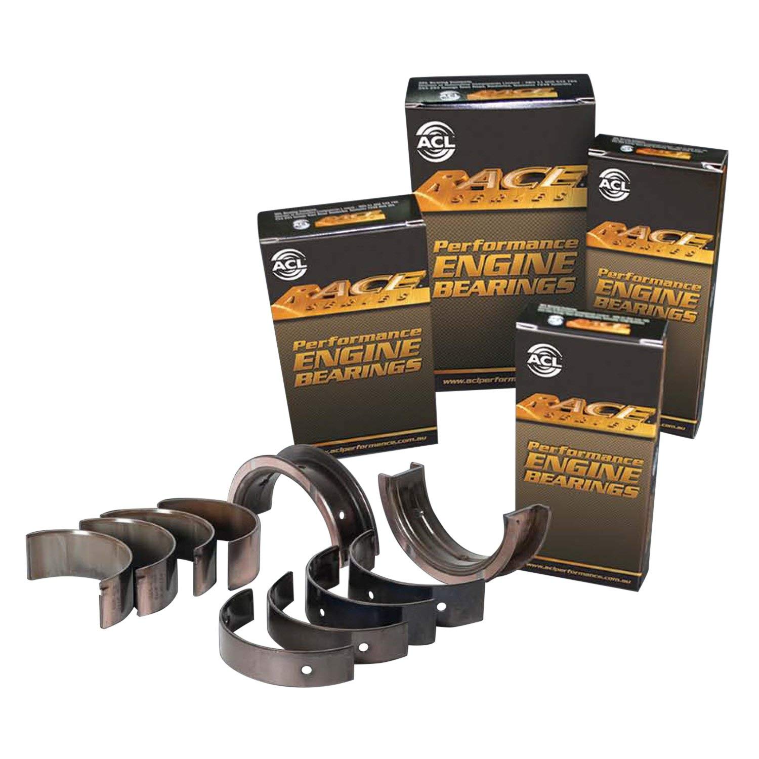 High Performance Main Bearing Set (5M1644H-STD) for Volkswagen & Audi Engines - Standard Size Replacement Part for Smooth Engine Operation & Longevity