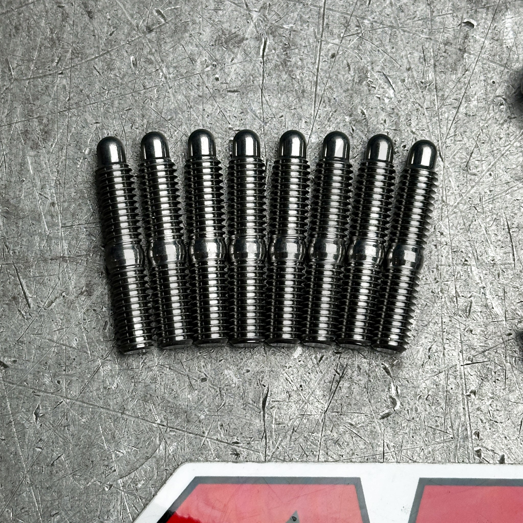 ARP Oil Pan Hardware Kit with Stainless Steel Nuts for Honda B Series Engines - Easy Installation for Performance Upgrades & Engine Maintenance