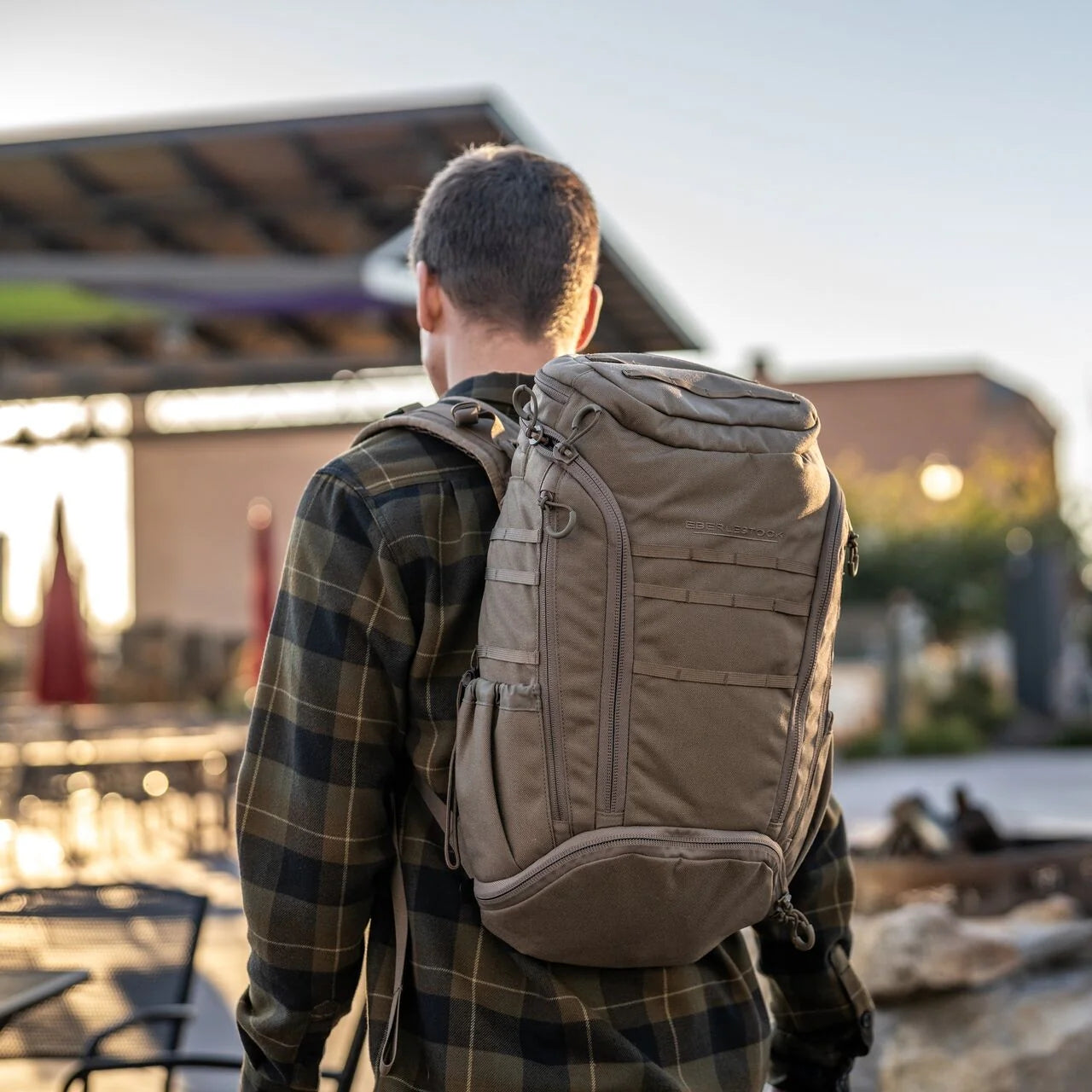 Eberlestock Little Trick EDC Pack - Concealed Carry Backpack with CCW Pocket for Pistols & Long Guns | Perfect for Hunting, Hiking & Everyday Carry