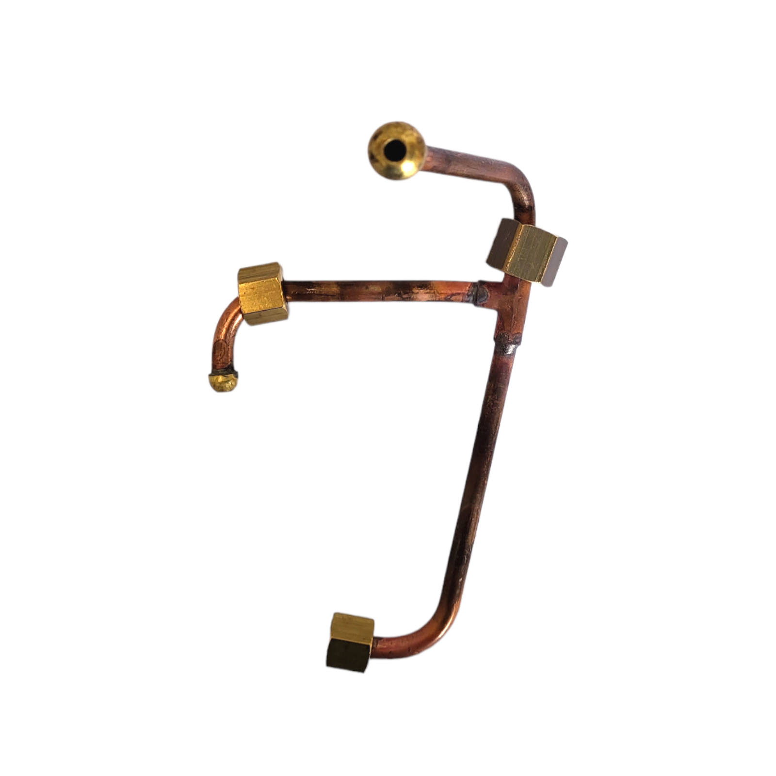 Sanremo Unit Pump Flowmeter Tube - High Precision Liquid Flow Measurement for Coffee Machines & Beverage Dispensers | Perfect for Baristas & Commercial Use