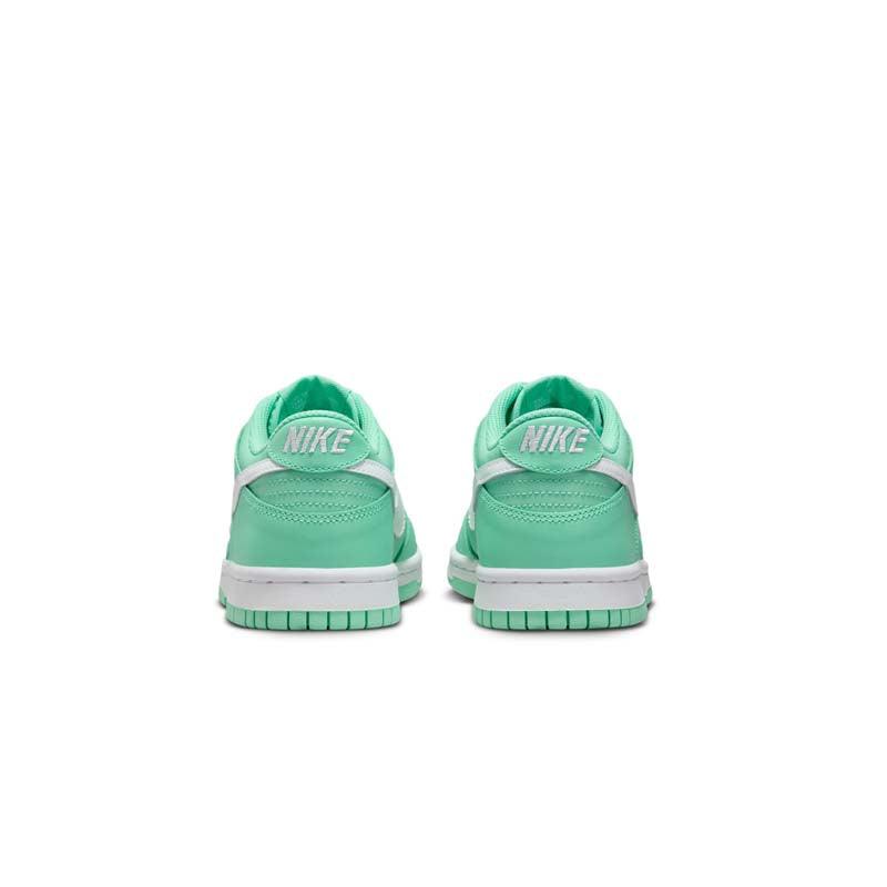Nike Dunk Low 'Emerald Rise' Kids Shoes - Lightweight Basketball Sneakers for Boys & Girls - Perfect for School, Sports & Casual Wear