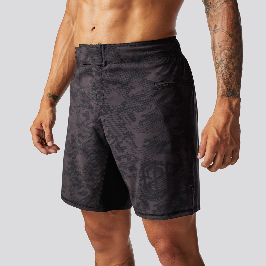 American Defender Short Velcro 3.0 Tactical Belt - No Illume - Durable Nylon Webbing for Everyday Carry & Outdoor Adventures
