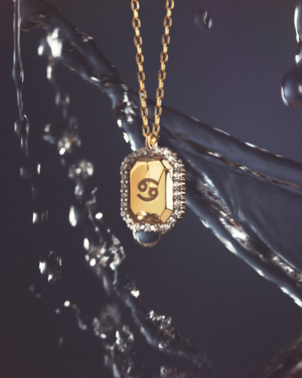 GRID 1 Cancer Awareness Necklace - Inspirational Jewelry for Survivors & Supporters - Perfect for Fundraisers, Remembrance Gifts & Daily Wear