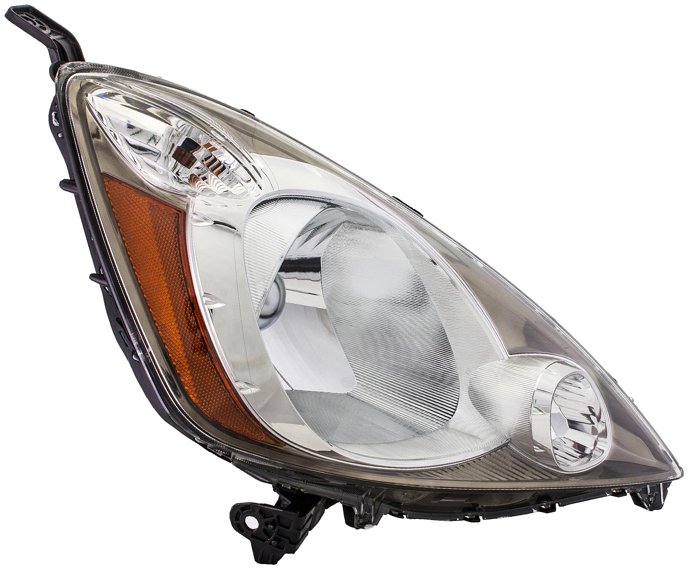 Dorman 1592241 Passenger Side Headlight Assembly - Compatible with Honda Civic, Accord, CR-V (2016-2020) | Replacement Headlamp for Night Driving & Enhanced Visibility
