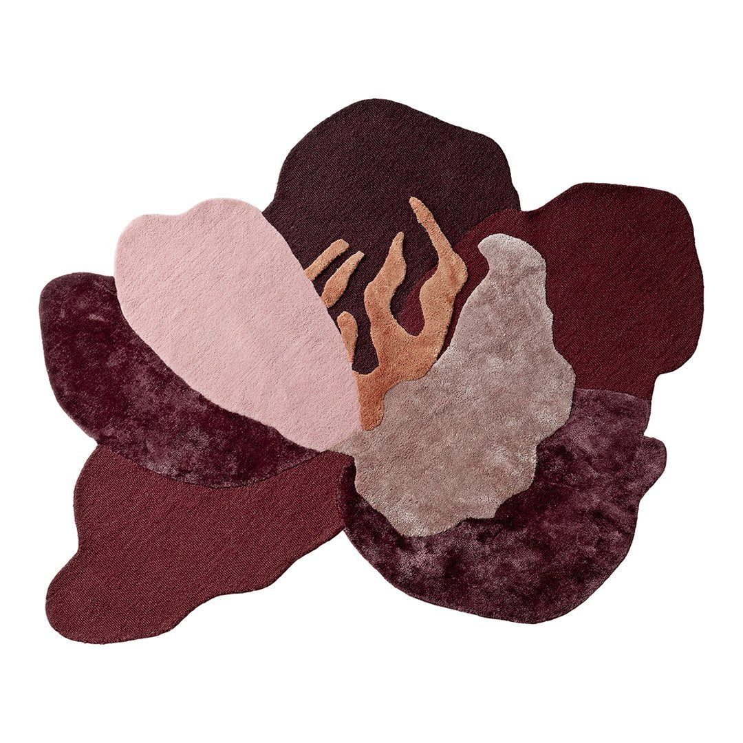 AYTM Flores Rug - Modern Handwoven Area Rug for Living Room, Bedroom & Dining Room - Soft & Durable Home Decor
