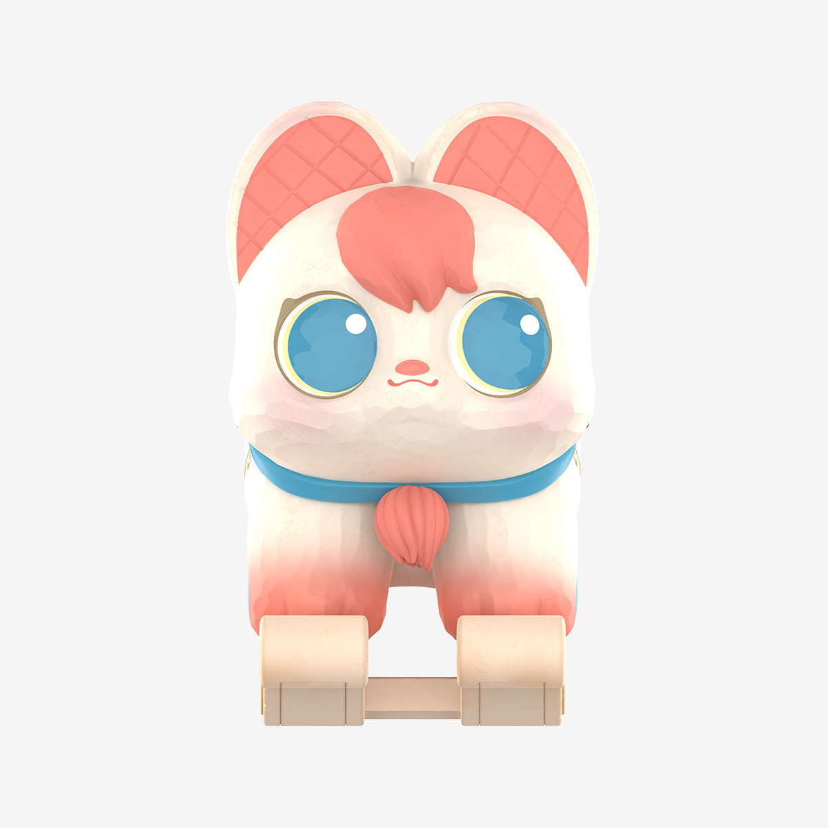 Fubobo Treasure of Time Series Collectible Figures - Anime & Gaming Display Decor for Home, Office, and Gift Giving