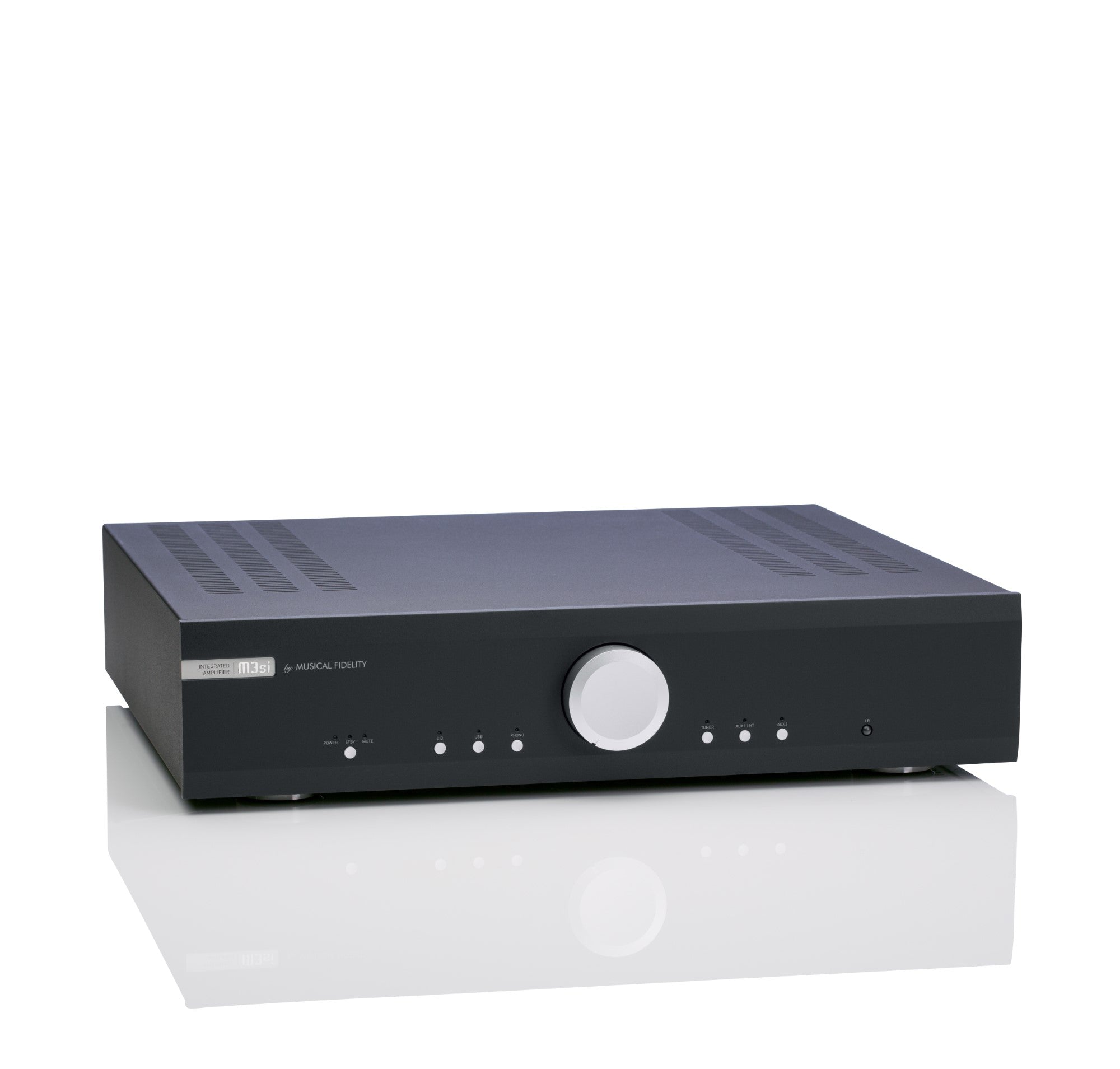 Musical Fidelity M3si Integrated Stereo Amplifier - High-Fidelity Audio for Home Theater & Music Listening