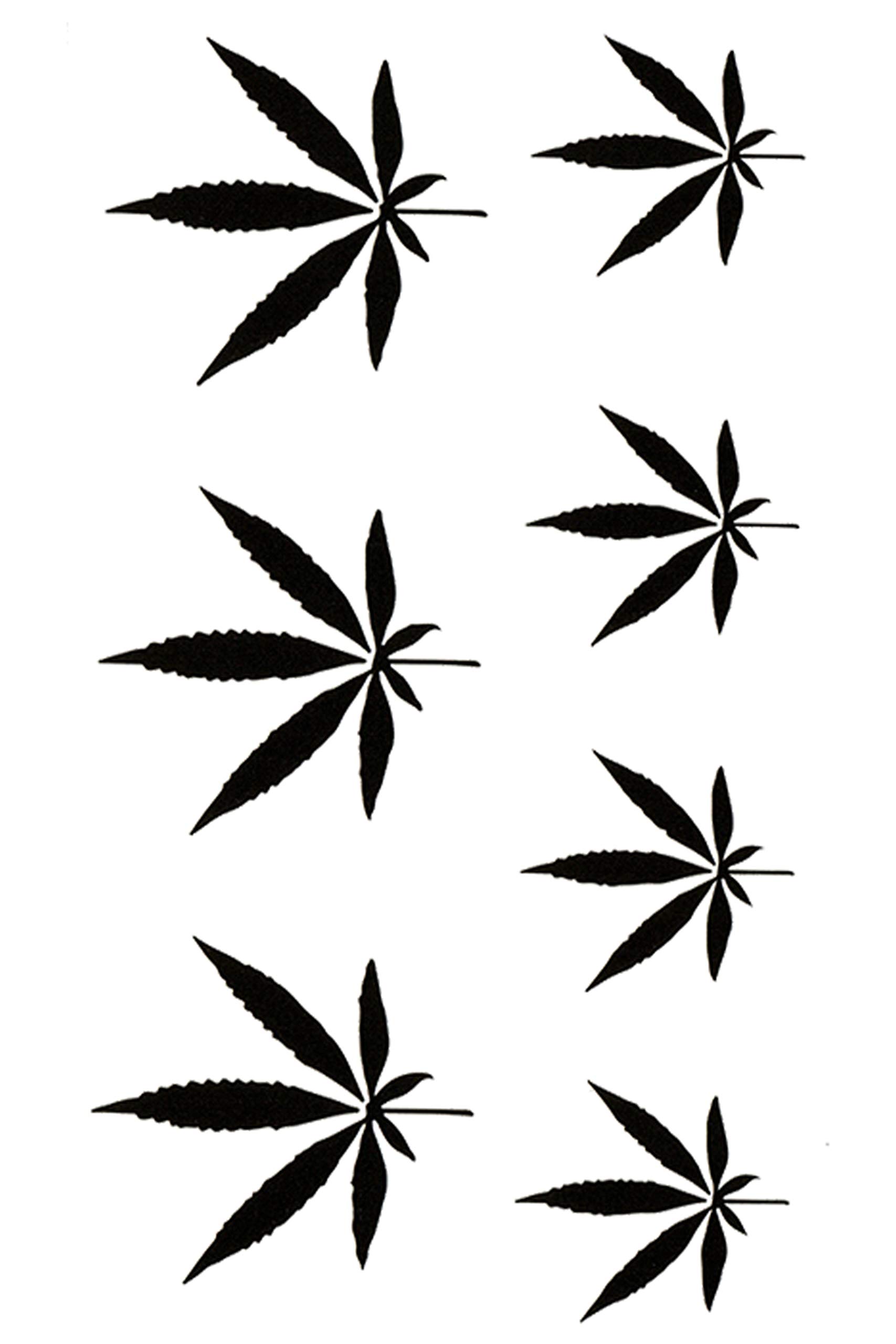 Waterproof Temporary Tattoo Stickers for Men & Women - Realistic 3D Flowers, Butterflies, Stars, Angels, Wolves & Armband Designs (60mmX105mm) - Perfect for Parties, Halloween, Cosplay & Body Art