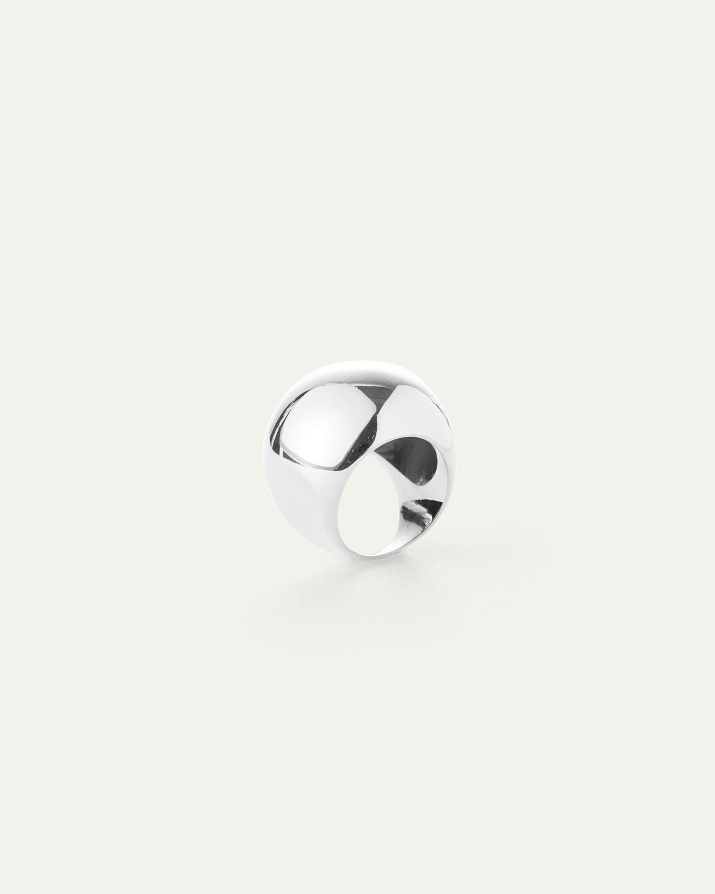 Supernova Ring for Women - Sterling Silver Celestial Jewelry - Perfect for Engagements, Anniversaries & Special Occasions
