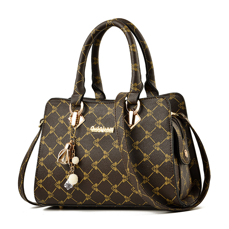 Stylish Women's Messenger Bags - Fashionable Crossbody Purses for Ladies | Perfect for Work, Travel & Everyday Use