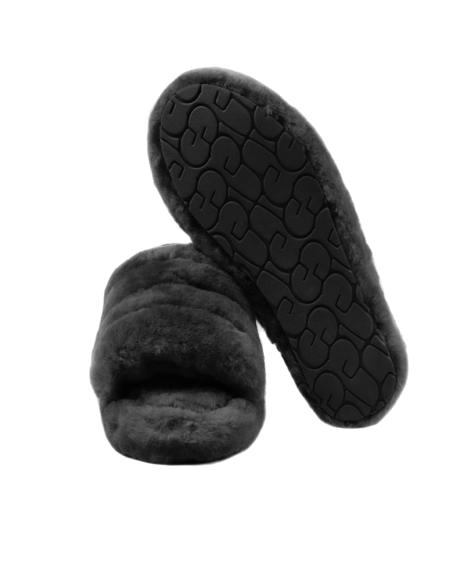 Women's UGG Snugg Slide Slippers - Cozy Indoor/Outdoor House Shoes for Women - Perfect for Lounging, Errands & Cold Weather Comfort