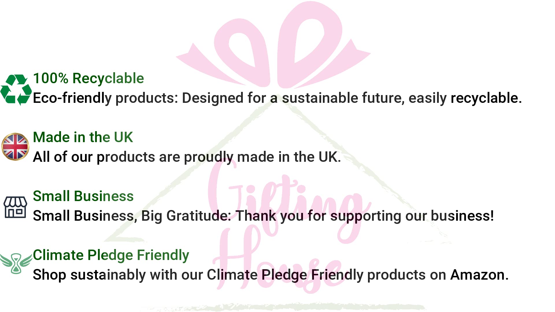 Eco-Friendly Thank You Cards Multipack with Envelopes - 24 Rainbow Greeting Cards for Teachers, Kids, Christmas & Notes | Perfect for Classroom Gifts, Holiday Thank Yous & Appreciation Cards