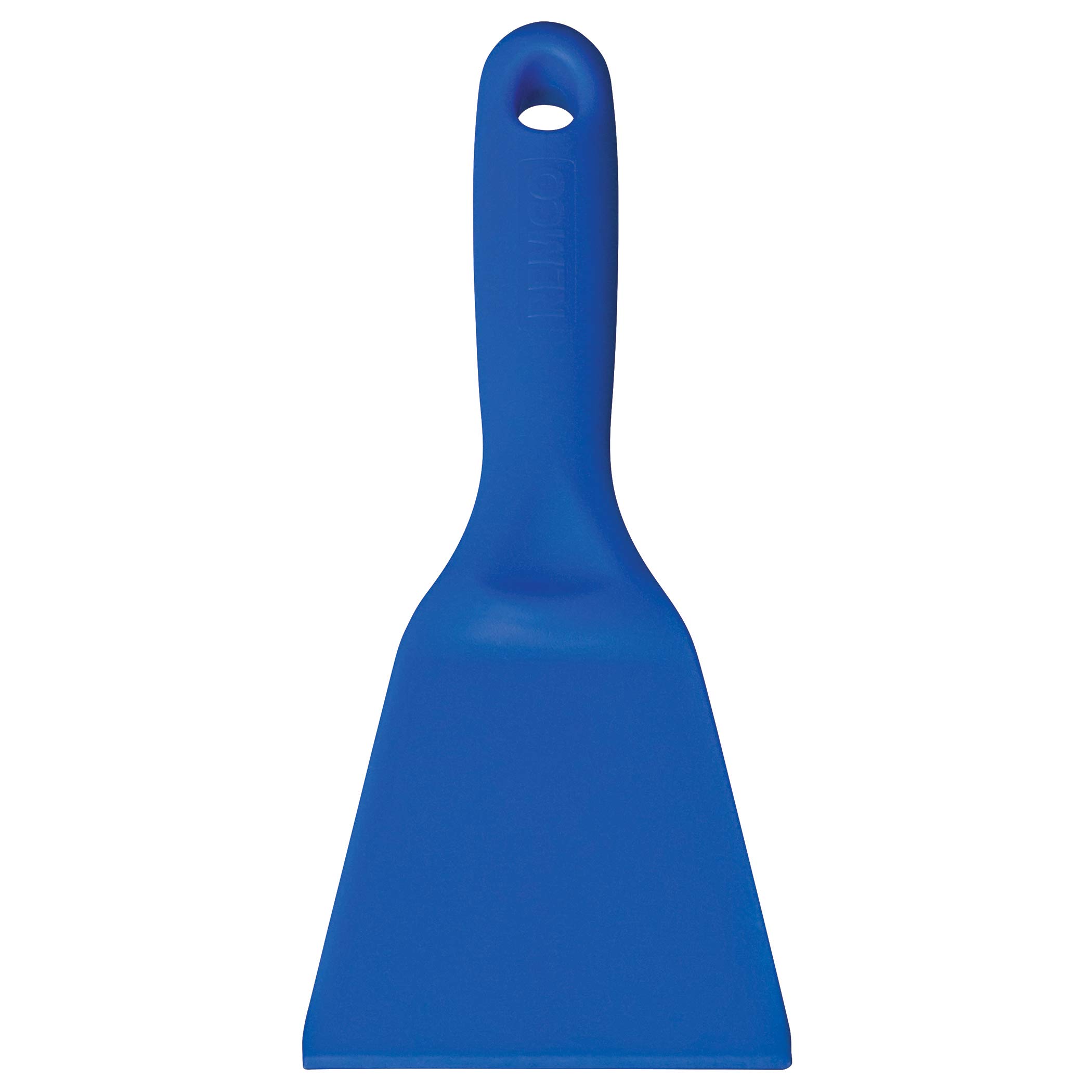Remco 69613 3-Inch Blue Polypropylene Hand Scraper - Perfect for Cleaning, Scraping Paint, and Removing Stickers from Surfaces