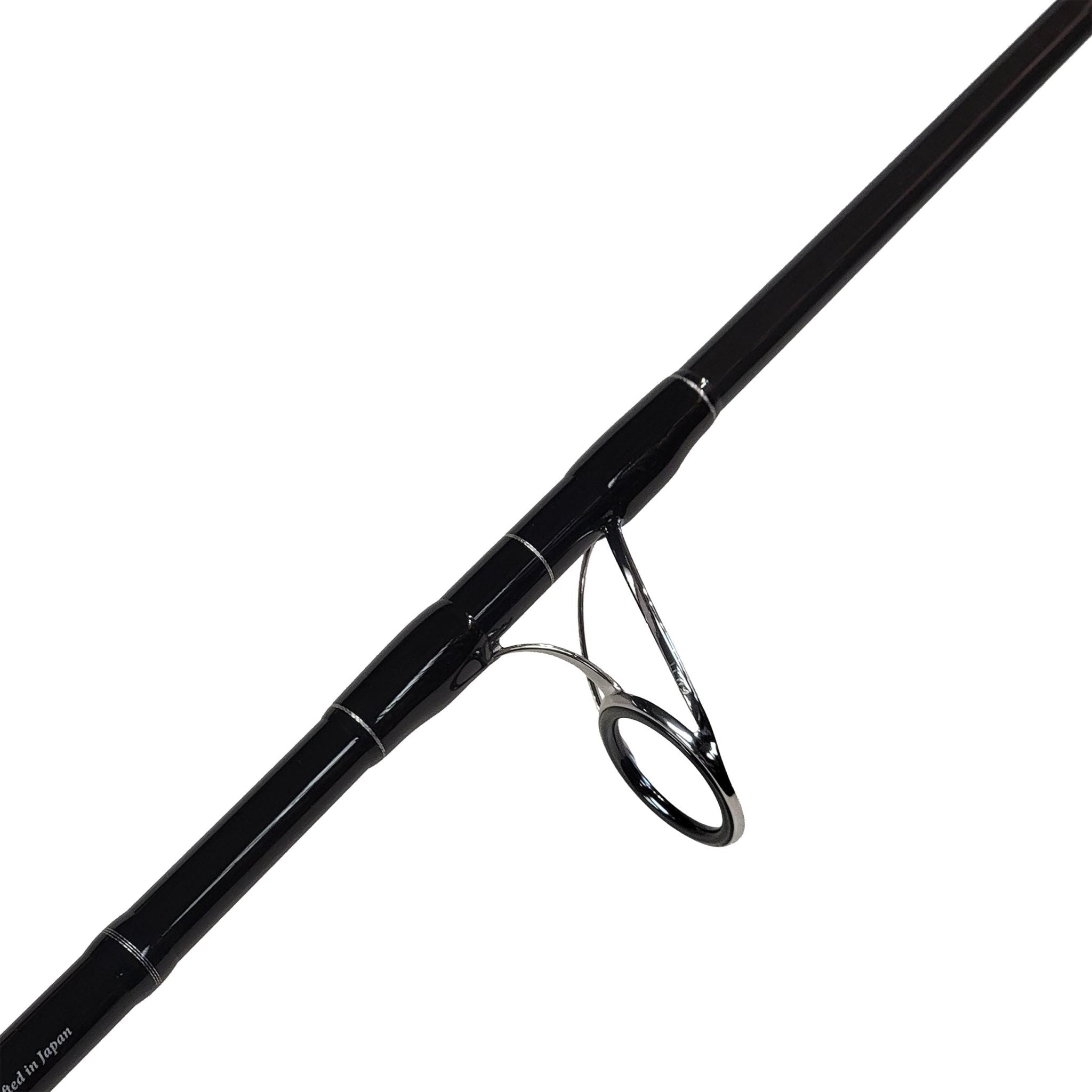 Ripple Fisher Ocean Voyager GTXpedition Travel Fishing Rods - Saltwater & Freshwater Fishing Gear for Boat, Kayak, and Shore Angling Adventures