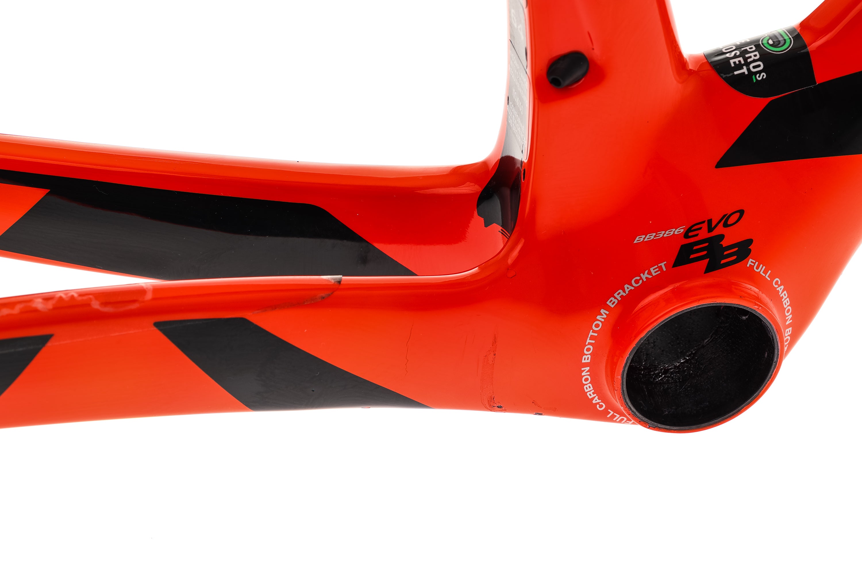 BH G7 Disc Medium Road Bike Frameset 2018 - Lightweight Carbon Fiber Frame for Racing & Endurance Cycling