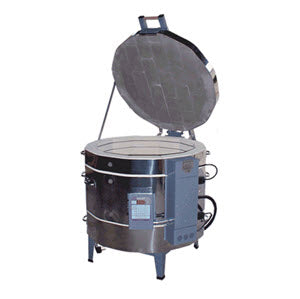 Olympic Kiln 2823HE Freedom Series Ceramic Pottery Kiln - Professional Electric Kiln for Clay, Glass, and Ceramics Firing - Perfect for Artists, Studios, and Schools