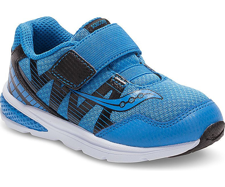Saucony Royal Baby Ride Pro Toddler Sneakers - Lightweight Running Shoes for Boys & Girls - Perfect for Playground, School & Everyday Activities