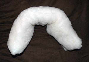 Cozy Sheep Wool Beanie Wrap - Soft Winter Hat for Women & Men - Perfect for Skiing, Hiking & Cold Weather Outdoor Activities