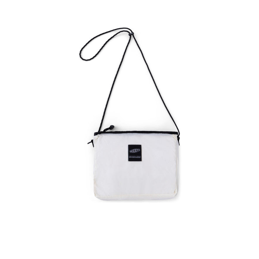 Eco-Friendly Recycled Sacoche Bag - Stylish & Sustainable Crossbody Bag for Men & Women | Perfect for Travel, Work & Everyday Use