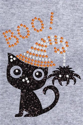 Sparkling Rhinestone Cat Bandana with Spider Hat - Stylish Pet Accessory for Halloween, Parties & Photo Shoots - Available in Multiple Colors