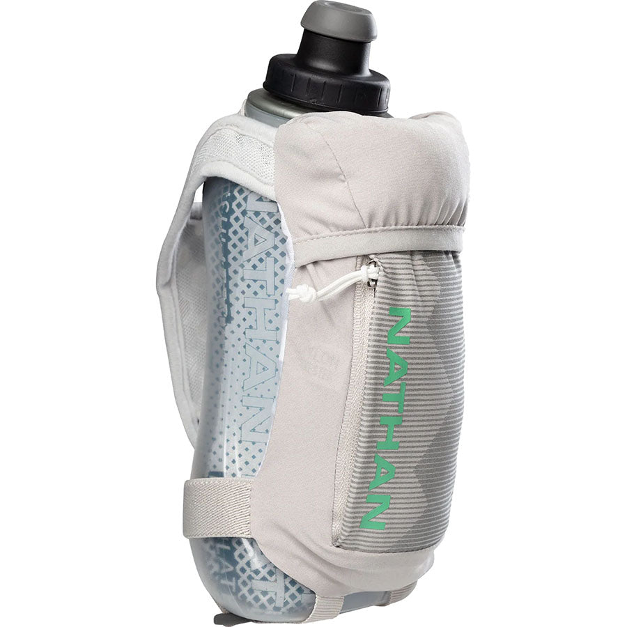 Quicksqueeze Insulated 18oz Stainless Steel Water Bottle - Leak Proof, BPA Free, Keeps Drinks Hot/Cold for 24 Hours - Perfect for Gym, Hiking, Travel & Outdoor Activities