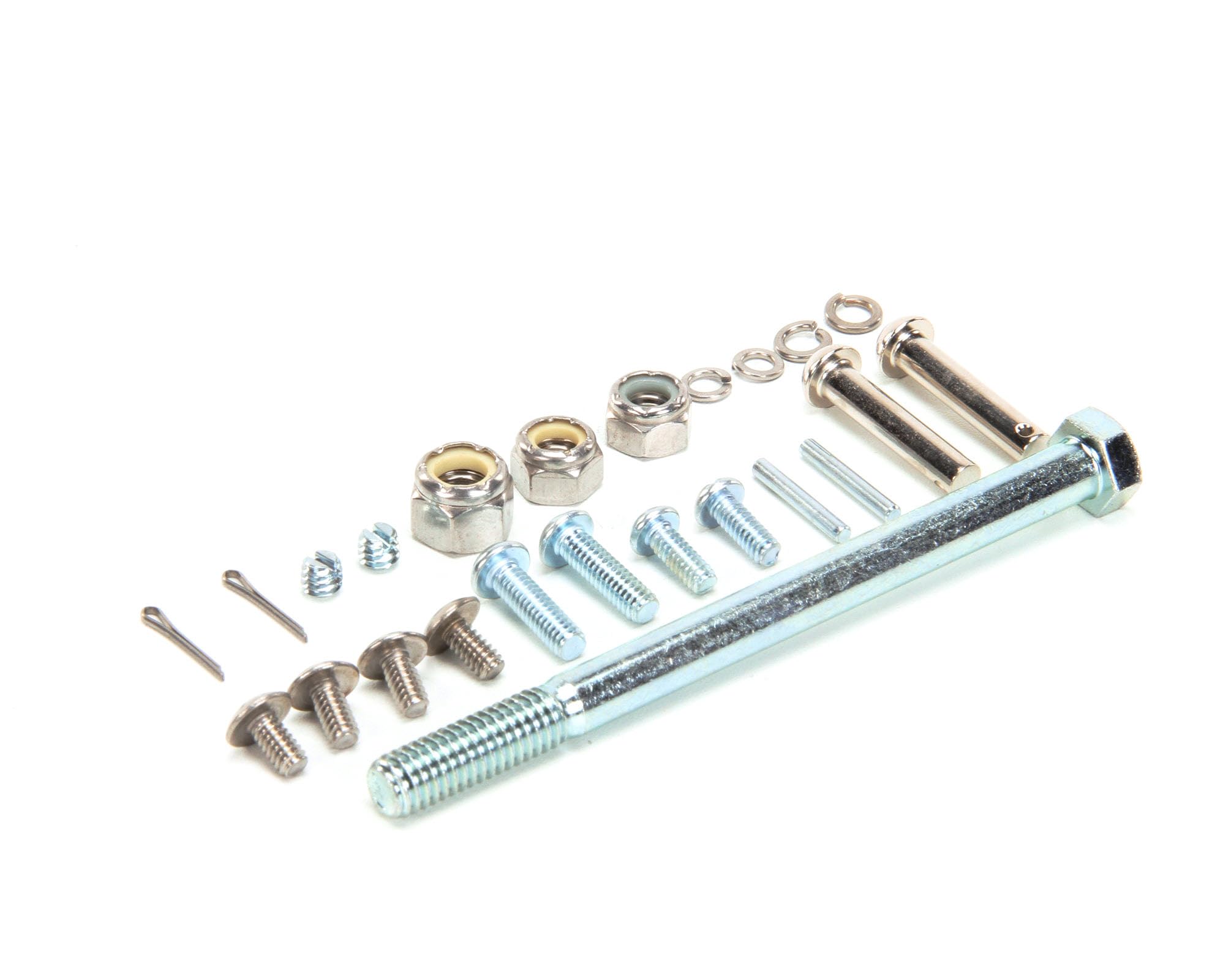 Vollrath 45617 Replacement Parts Bag for Potato Cutters - Durable & Easy to Use for Commercial Kitchens & Food Prep