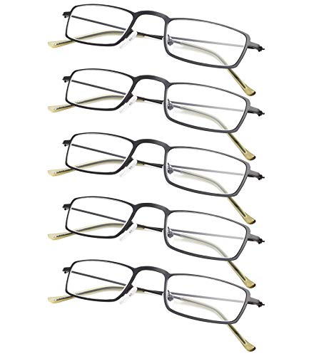 5-pack Black